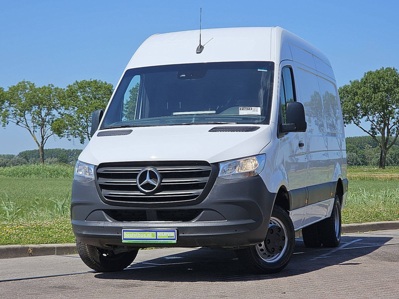 Mercedes-Benz Sprinter 516 L2H2 Dubbellucht AC - Xe van chở hàng: hình 1 Mercedes-Benz Sprinter 516 L2H2 Dubbellucht AC - Xe van chở hàng: hình 1