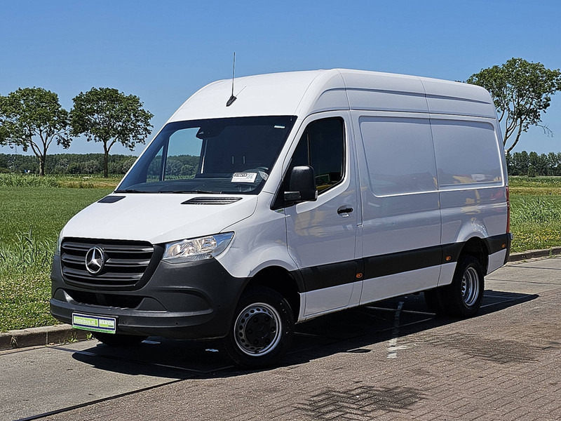 Mercedes-Benz Sprinter 516 L2H2 Dubbellucht AC - Xe van chở hàng: hình 2 Mercedes-Benz Sprinter 516 L2H2 Dubbellucht AC - Xe van chở hàng: hình 2