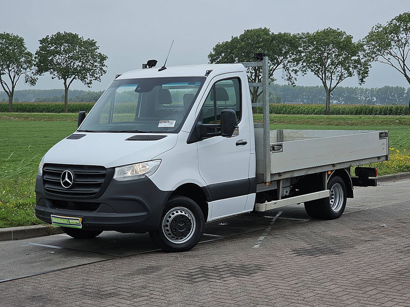 Mercedes-Benz Sprinter 516 Open-Laadbak Euro6! - Xe tải nhỏ phẳng: hình 2 Mercedes-Benz Sprinter 516 Open-Laadbak Euro6! - Xe tải nhỏ phẳng: hình 2