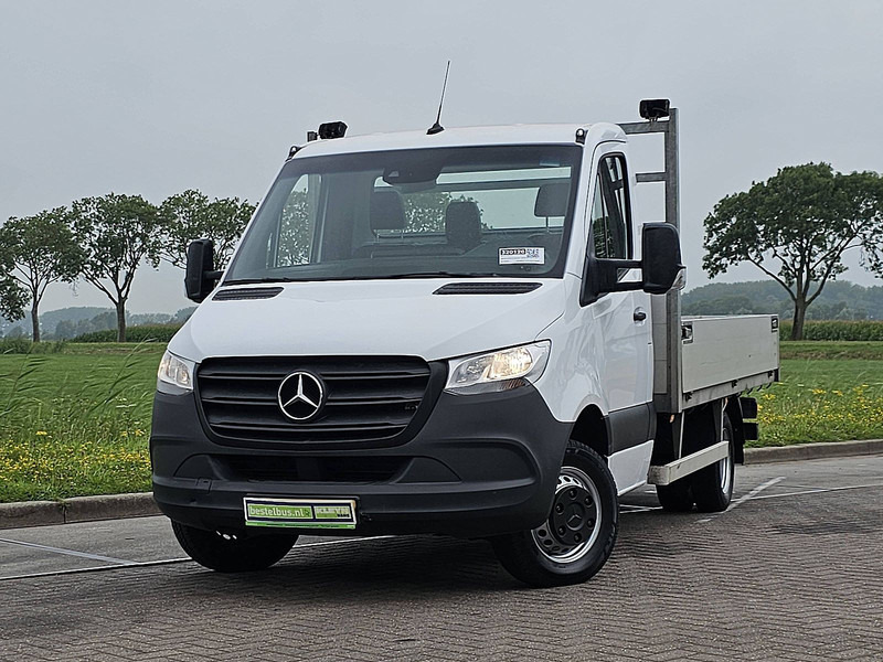 Mercedes-Benz Sprinter 516 Open-Laadbak Euro6! - Xe tải nhỏ phẳng: hình 1 Mercedes-Benz Sprinter 516 Open-Laadbak Euro6! - Xe tải nhỏ phẳng: hình 1