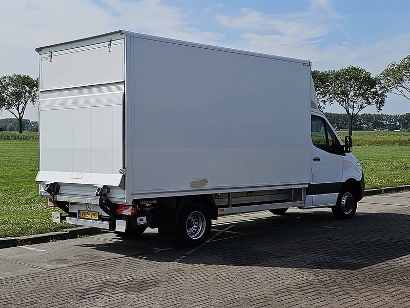 Mercedes-Benz Sprinter 516 ac EURO6 - Xe tải nhỏ thùng kín: hình 3 Mercedes-Benz Sprinter 516 ac EURO6 - Xe tải nhỏ thùng kín: hình 3