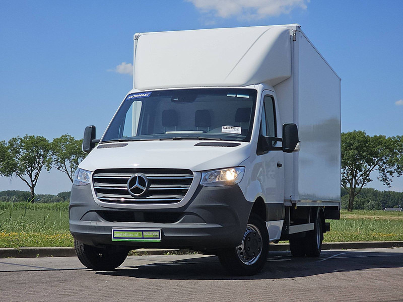 Mercedes-Benz Sprinter 516 ac automaat EURO6 - Xe tải nhỏ thùng kín: hình 1 Mercedes-Benz Sprinter 516 ac automaat EURO6 - Xe tải nhỏ thùng kín: hình 1