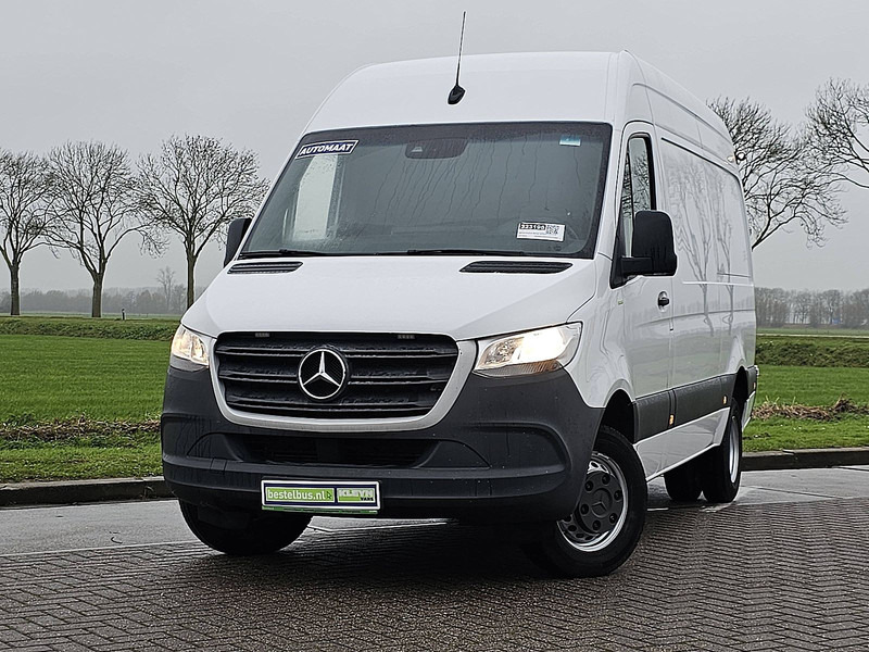 Mercedes-Benz Sprinter 516 ac automaat EURO6 - Xe van chở hàng: hình 1 Mercedes-Benz Sprinter 516 ac automaat EURO6 - Xe van chở hàng: hình 1