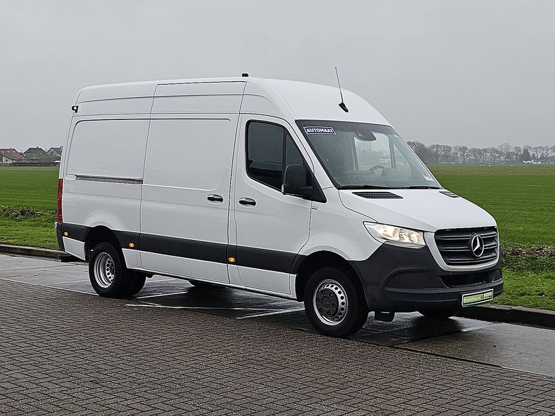 Mercedes-Benz Sprinter 516 ac automaat EURO6 - Xe van chở hàng: hình 5 Mercedes-Benz Sprinter 516 ac automaat EURO6 - Xe van chở hàng: hình 5