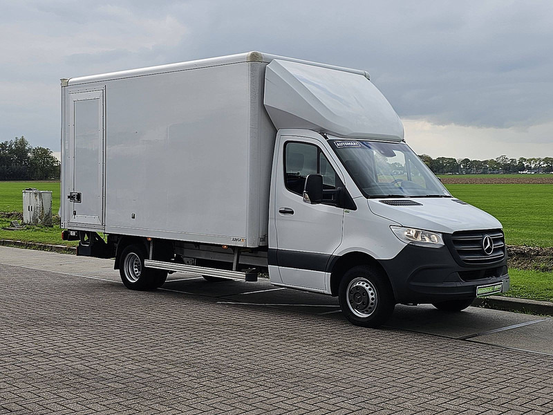 Mercedes-Benz Sprinter 516 ac automaat EURO6 - Xe tải nhỏ thùng kín: hình 5 Mercedes-Benz Sprinter 516 ac automaat EURO6 - Xe tải nhỏ thùng kín: hình 5
