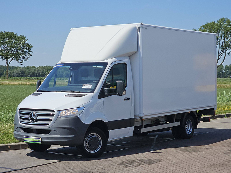 Mercedes-Benz Sprinter 516 ac automaat EURO6 - Xe tải nhỏ thùng kín: hình 2 Mercedes-Benz Sprinter 516 ac automaat EURO6 - Xe tải nhỏ thùng kín: hình 2