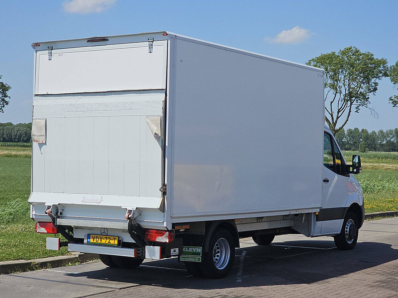 Mercedes-Benz Sprinter 516 ac automaat EURO6 - Xe tải nhỏ thùng kín: hình 3 Mercedes-Benz Sprinter 516 ac automaat EURO6 - Xe tải nhỏ thùng kín: hình 3