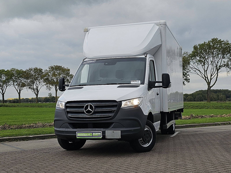 Mercedes-Benz Sprinter 516 ac automaat EURO6 - Xe tải nhỏ thùng kín: hình 1 Mercedes-Benz Sprinter 516 ac automaat EURO6 - Xe tải nhỏ thùng kín: hình 1