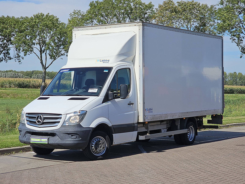 Mercedes-Benz Sprinter 516 automaat EURO6 - Xe tải nhỏ thùng kín: hình 2 Mercedes-Benz Sprinter 516 automaat EURO6 - Xe tải nhỏ thùng kín: hình 2
