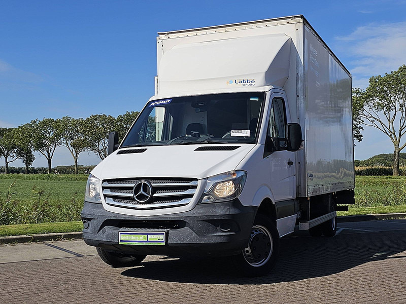 Mercedes-Benz Sprinter 516 automaat EURO6 - Xe tải nhỏ thùng kín: hình 1 Mercedes-Benz Sprinter 516 automaat EURO6 - Xe tải nhỏ thùng kín: hình 1