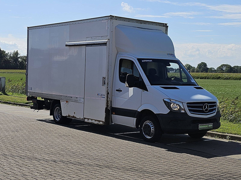 Mercedes-Benz Sprinter 516 automaat EURO6 - Xe tải nhỏ thùng kín: hình 5 Mercedes-Benz Sprinter 516 automaat EURO6 - Xe tải nhỏ thùng kín: hình 5