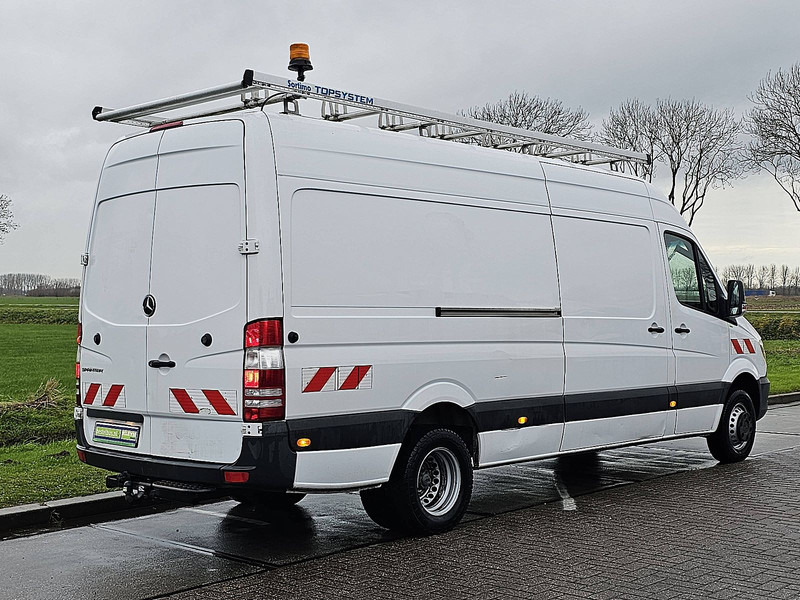 Mercedes-Benz Sprinter 519 L3H2 Maxi V6 Airco - Xe van chở hàng: hình 3 Mercedes-Benz Sprinter 519 L3H2 Maxi V6 Airco - Xe van chở hàng: hình 3