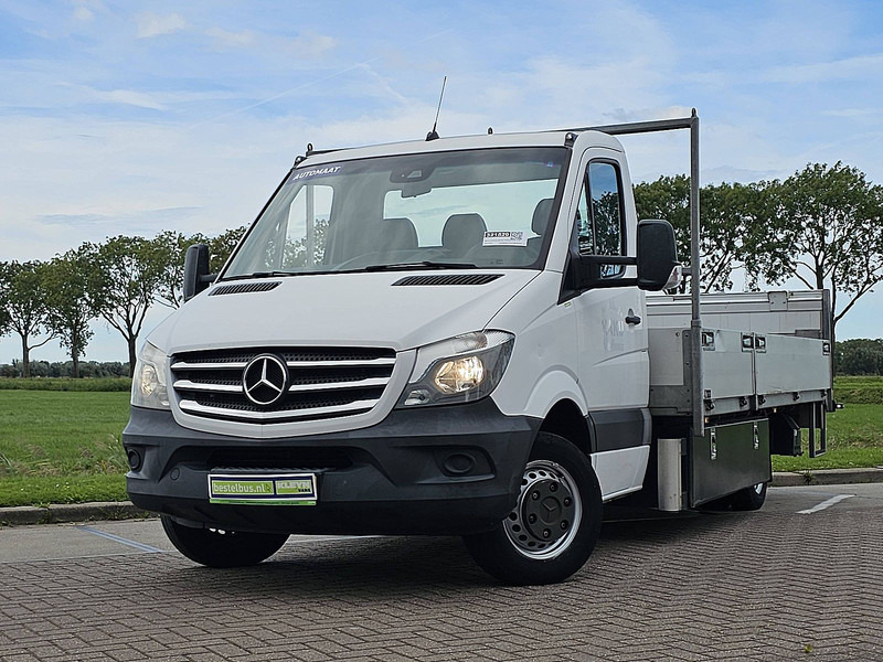 Mercedes-Benz Sprinter 519 V6 3.0 ltr EURO6 - Xe tải nhỏ phẳng: hình 1 Mercedes-Benz Sprinter 519 V6 3.0 ltr EURO6 - Xe tải nhỏ phẳng: hình 1