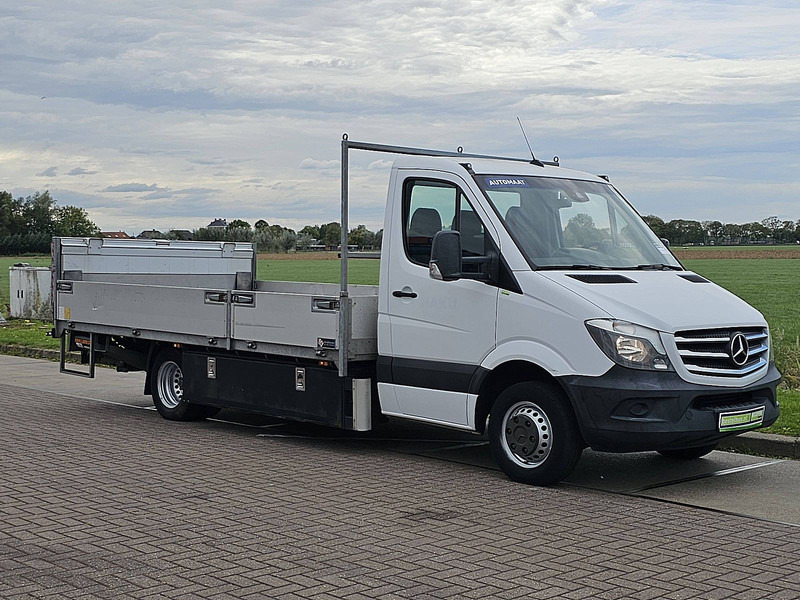 Mercedes-Benz Sprinter 519 V6 3.0 ltr EURO6 - Xe tải nhỏ phẳng: hình 5 Mercedes-Benz Sprinter 519 V6 3.0 ltr EURO6 - Xe tải nhỏ phẳng: hình 5
