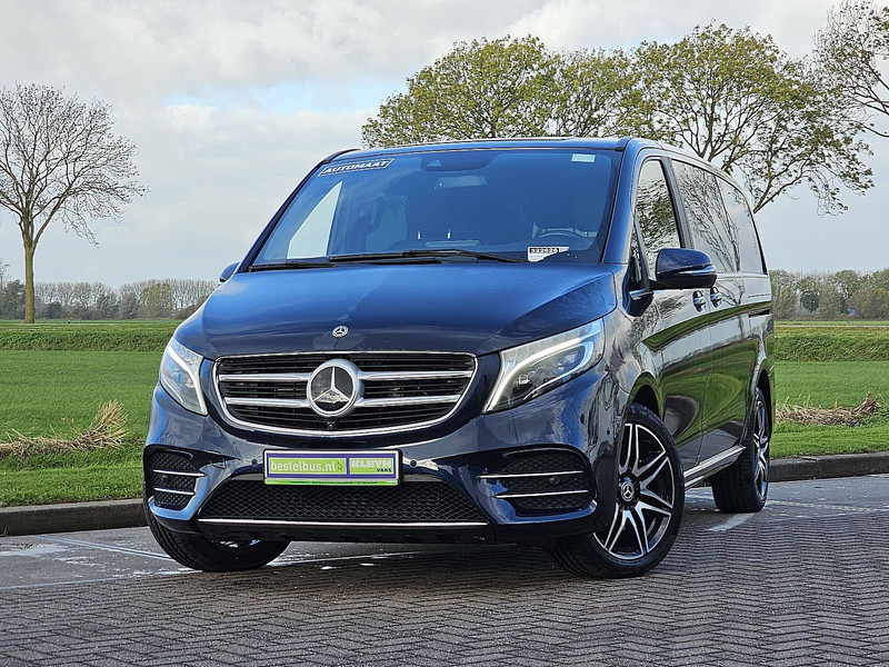 Mercedes-Benz V-Klasse 250 CDI L2 Dubbel Cabine AMG - Xe van nhỏ gọn: hình 1 Mercedes-Benz V-Klasse 250 CDI L2 Dubbel Cabine AMG - Xe van nhỏ gọn: hình 1