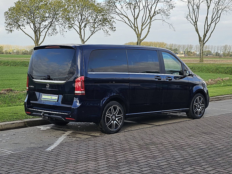 Mercedes-Benz V-Klasse 250 CDI L2 Dubbel Cabine AMG - Xe van nhỏ gọn: hình 3 Mercedes-Benz V-Klasse 250 CDI L2 Dubbel Cabine AMG - Xe van nhỏ gọn: hình 3