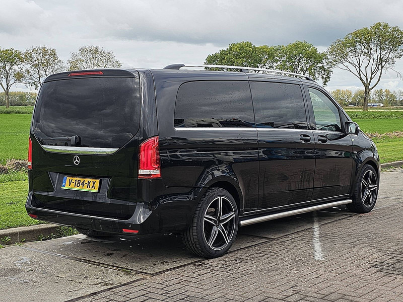 Mercedes-Benz V-Klasse 250 CDI XL dubbel cab EURO6 - Xe van nhỏ gọn: hình 3 Mercedes-Benz V-Klasse 250 CDI XL dubbel cab EURO6 - Xe van nhỏ gọn: hình 3