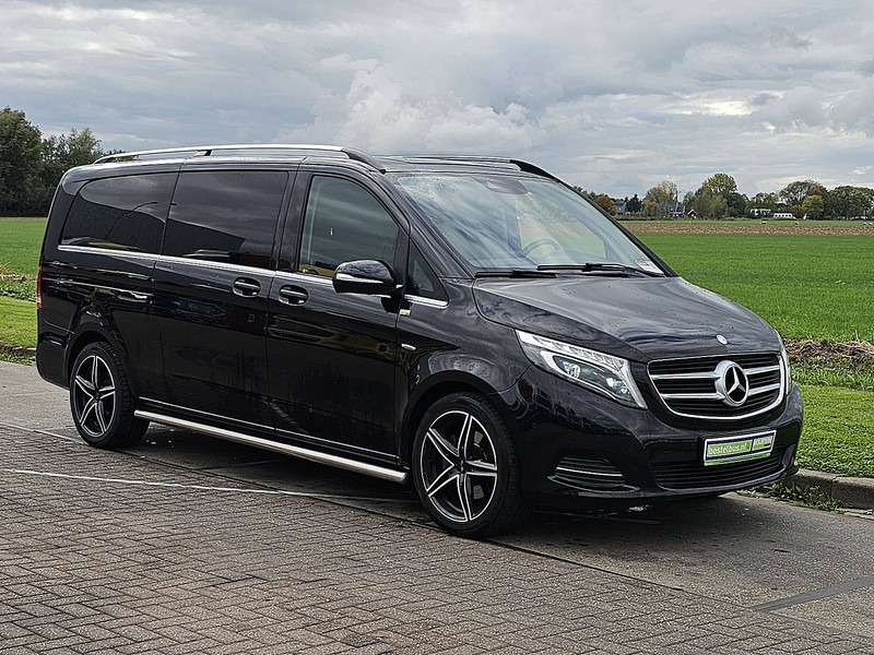 Mercedes-Benz V-Klasse 250 CDI XL dubbel cab EURO6 - Xe van nhỏ gọn: hình 5 Mercedes-Benz V-Klasse 250 CDI XL dubbel cab EURO6 - Xe van nhỏ gọn: hình 5