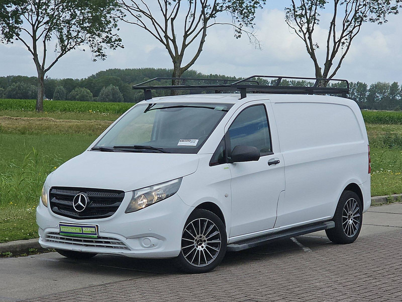 Mercedes-Benz Vito 109 L1 Airco Kompakt! - Xe van nhỏ gọn: hình 2 Mercedes-Benz Vito 109 L1 Airco Kompakt! - Xe van nhỏ gọn: hình 2
