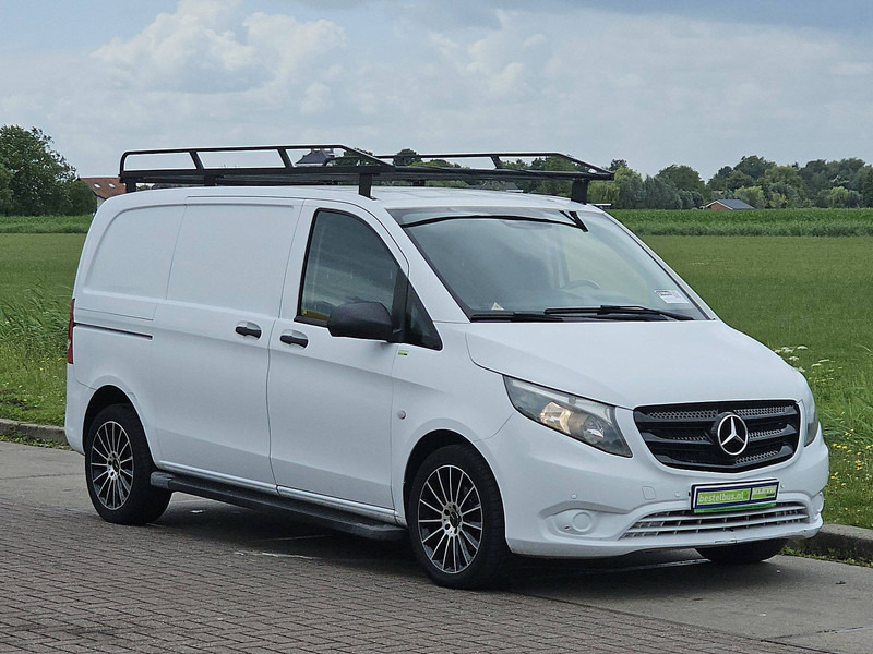 Mercedes-Benz Vito 109 L1 Airco Kompakt! - Xe van nhỏ gọn: hình 5 Mercedes-Benz Vito 109 L1 Airco Kompakt! - Xe van nhỏ gọn: hình 5
