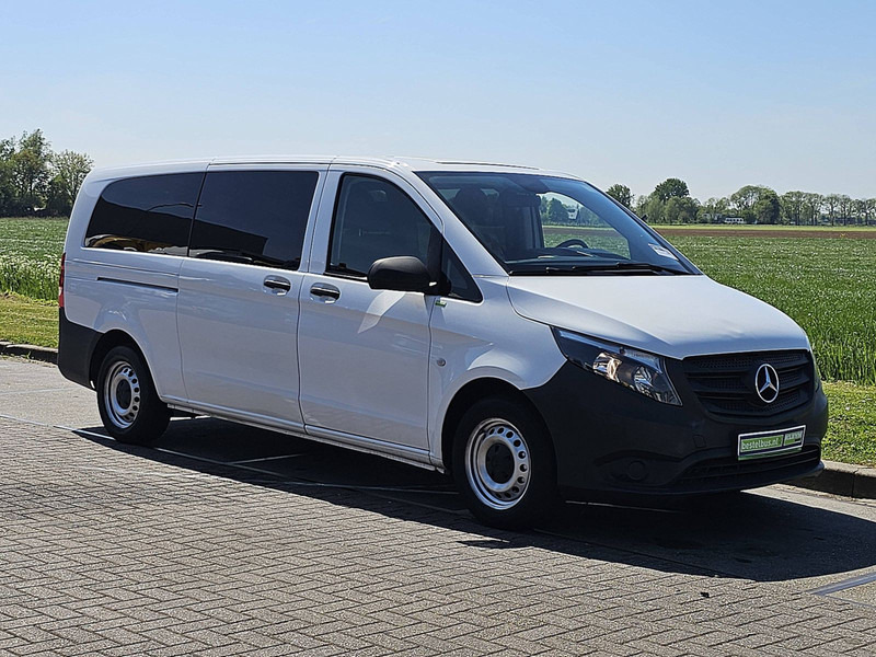 Mercedes-Benz Vito 109 L3 XL 9Persoons AC! - Xe bus mini, Xe van chở khách: hình 5 Mercedes-Benz Vito 109 L3 XL 9Persoons AC! - Xe bus mini, Xe van chở khách: hình 5