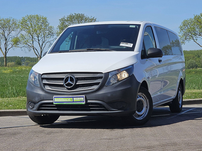 Mercedes-Benz Vito 109 L3 XL 9Persoons AC! - Xe bus mini, Xe van chở khách: hình 1 Mercedes-Benz Vito 109 L3 XL 9Persoons AC! - Xe bus mini, Xe van chở khách: hình 1