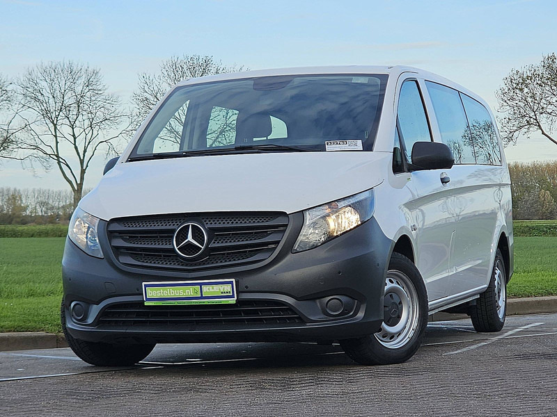 Mercedes-Benz Vito 110 CDI TOURER L3 XL 9-Persoons NAP - Xe bus mini, Xe van chở khách: hình 1 Mercedes-Benz Vito 110 CDI TOURER L3 XL 9-Persoons NAP - Xe bus mini, Xe van chở khách: hình 1