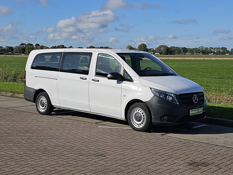 Mercedes-Benz Vito 110 L3 XL 9-Persoons NAP - Xe bus mini, Xe van chở khách: hình 5 Mercedes-Benz Vito 110 L3 XL 9-Persoons NAP - Xe bus mini, Xe van chở khách: hình 5