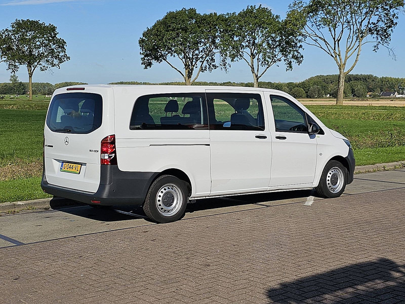 Mercedes-Benz Vito 110 L3 XL 9-Persoons NAP - Xe bus mini, Xe van chở khách: hình 3 Mercedes-Benz Vito 110 L3 XL 9-Persoons NAP - Xe bus mini, Xe van chở khách: hình 3