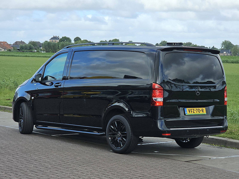 Xe van nhỏ gọn Mercedes-Benz Vito 111 CDI EDITION L2H1: hình 6