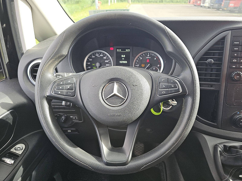 Xe van nhỏ gọn Mercedes-Benz Vito 111 CDI EDITION L2H1: hình 11