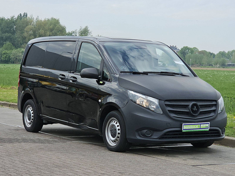 Mercedes-Benz Vito 111 L1 Airco Euro6! - Xe van nhỏ gọn: hình 5 Mercedes-Benz Vito 111 L1 Airco Euro6! - Xe van nhỏ gọn: hình 5
