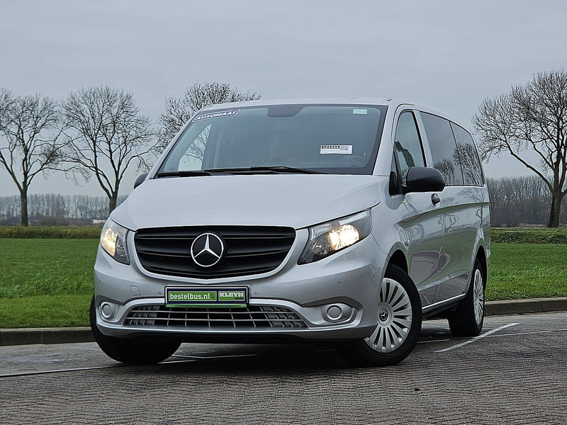 Mercedes-Benz Vito 114 CDI TOURER 2X Airco 9-Persoons! - Xe bus mini, Xe van chở khách: hình 1 Mercedes-Benz Vito 114 CDI TOURER 2X Airco 9-Persoons! - Xe bus mini, Xe van chở khách: hình 1