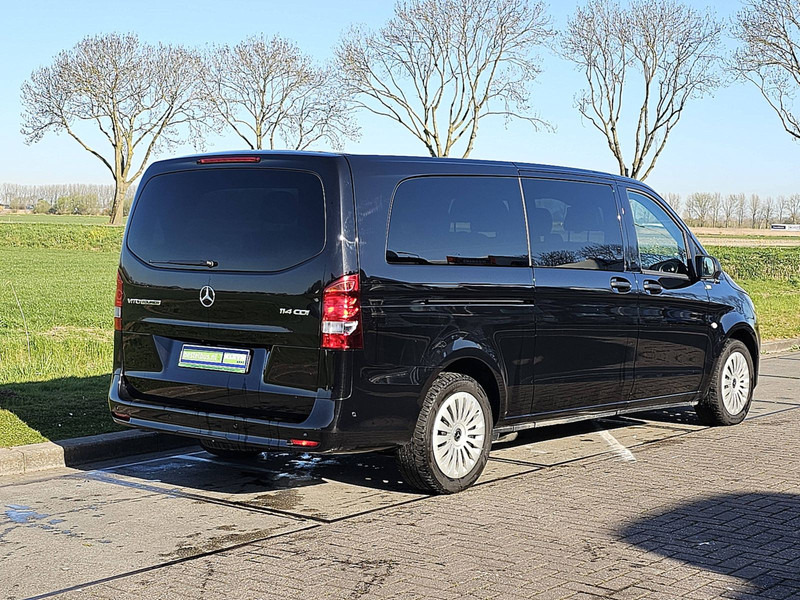 Mercedes-Benz Vito 114 CDI TOURER Extralang 9Prs 2x AC - Xe bus mini, Xe van chở khách: hình 3 Mercedes-Benz Vito 114 CDI TOURER Extralang 9Prs 2x AC - Xe bus mini, Xe van chở khách: hình 3