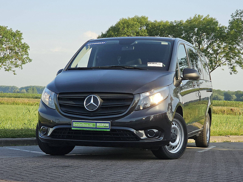 Mercedes-Benz Vito 114 CDI TOURER L2 2X-Airco 9-Pers! - Xe bus mini, Xe van chở khách: hình 1 Mercedes-Benz Vito 114 CDI TOURER L2 2X-Airco 9-Pers! - Xe bus mini, Xe van chở khách: hình 1