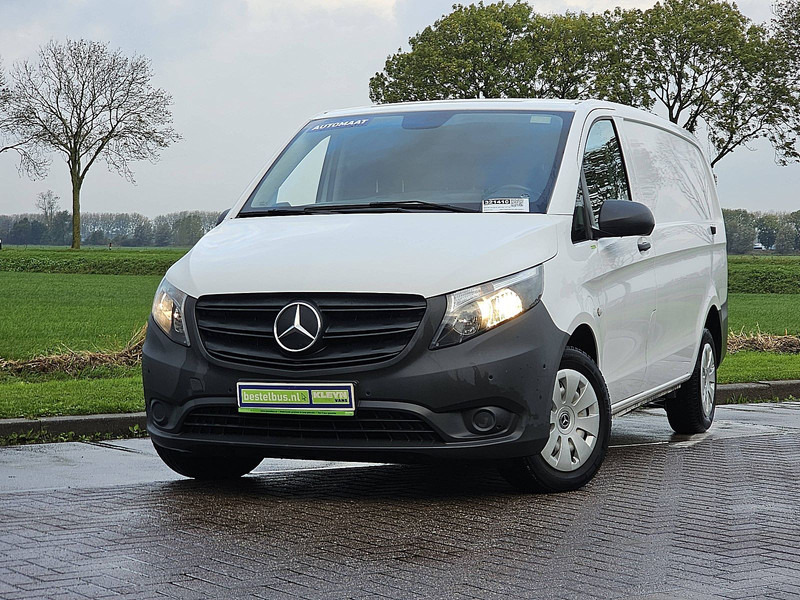 Mercedes-Benz Vito 114 L2 Automaat Navi AC! - Xe van nhỏ gọn: hình 1 Mercedes-Benz Vito 114 L2 Automaat Navi AC! - Xe van nhỏ gọn: hình 1