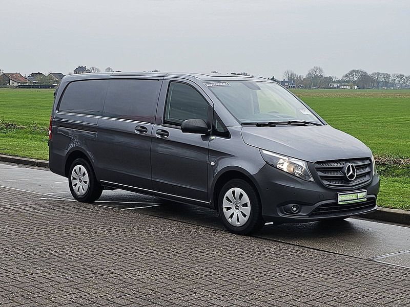 Mercedes-Benz Vito 114 L2 Navi Automaat! - Xe van chở hàng: hình 5 Mercedes-Benz Vito 114 L2 Navi Automaat! - Xe van chở hàng: hình 5
