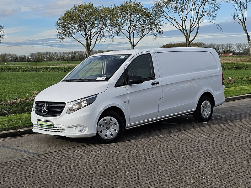 Mercedes-Benz Vito 114 L2 Navi Euro6 ACC! - Xe van nhỏ gọn: hình 2 Mercedes-Benz Vito 114 L2 Navi Euro6 ACC! - Xe van nhỏ gọn: hình 2