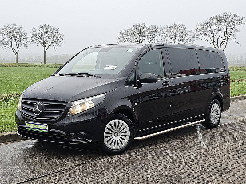 Mercedes-Benz Vito 114 TOURER XL AUT. 8 PL. - Xe bus mini, Xe van chở khách: hình 2 Mercedes-Benz Vito 114 TOURER XL AUT. 8 PL. - Xe bus mini, Xe van chở khách: hình 2
