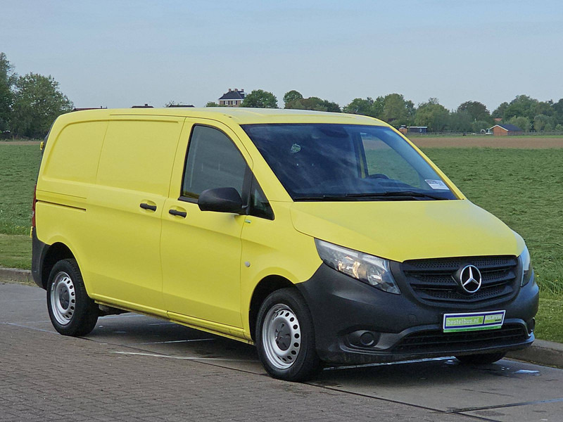 Mercedes-Benz Vito 114 ac EURO6 - Xe van nhỏ gọn: hình 5 Mercedes-Benz Vito 114 ac EURO6 - Xe van nhỏ gọn: hình 5