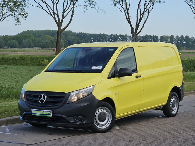 Mercedes-Benz Vito 114 ac EURO6 - Xe van nhỏ gọn: hình 2 Mercedes-Benz Vito 114 ac EURO6 - Xe van nhỏ gọn: hình 2