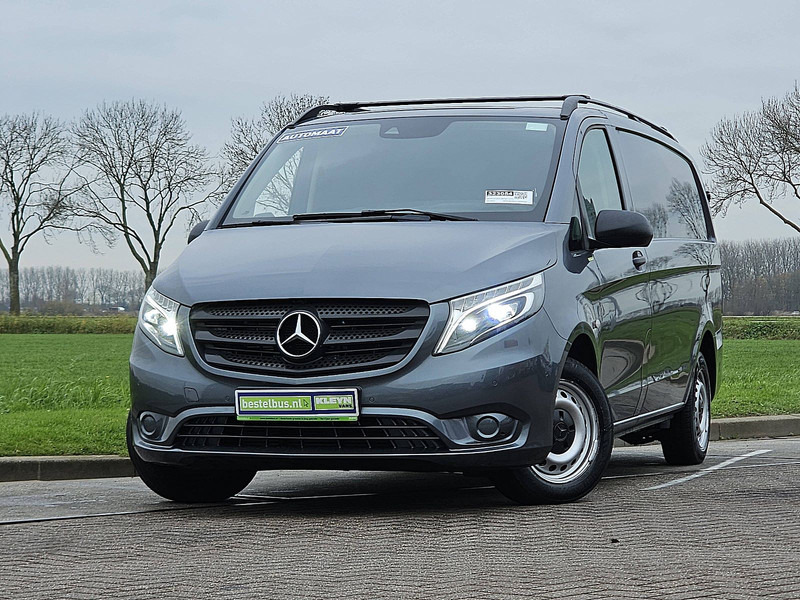 Mercedes-Benz Vito 114 ac automaat EURO6 - Xe van nhỏ gọn: hình 1 Mercedes-Benz Vito 114 ac automaat EURO6 - Xe van nhỏ gọn: hình 1