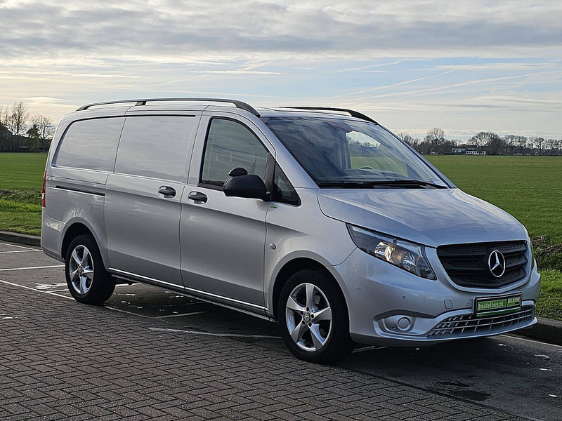 Mercedes-Benz Vito 114 ac automaat EURO6 - Xe van nhỏ gọn: hình 5 Mercedes-Benz Vito 114 ac automaat EURO6 - Xe van nhỏ gọn: hình 5