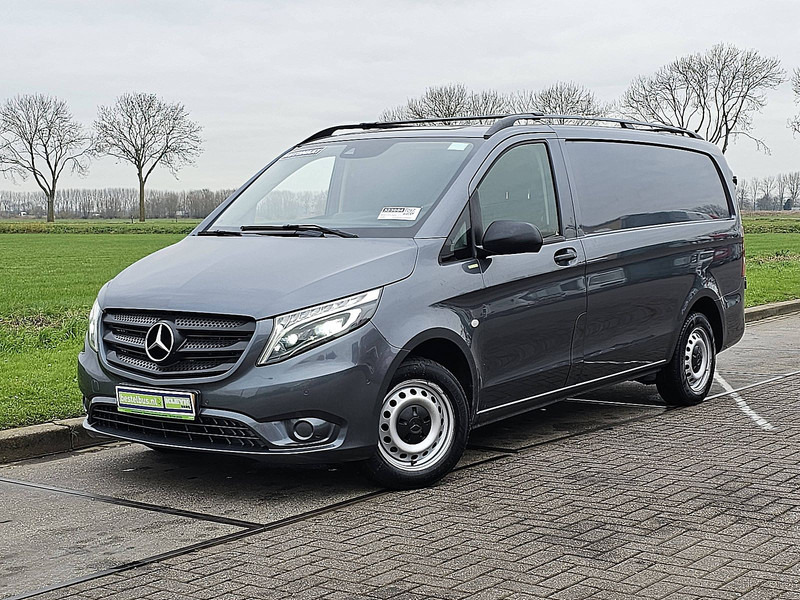 Mercedes-Benz Vito 114 ac automaat EURO6 - Xe van nhỏ gọn: hình 2 Mercedes-Benz Vito 114 ac automaat EURO6 - Xe van nhỏ gọn: hình 2