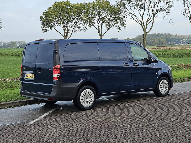 Mercedes-Benz Vito 114 ac automaat EURO6 - Xe van nhỏ gọn: hình 3 Mercedes-Benz Vito 114 ac automaat EURO6 - Xe van nhỏ gọn: hình 3
