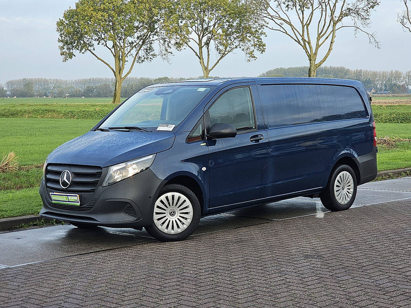 Mercedes-Benz Vito 114 ac automaat EURO6 - Xe van nhỏ gọn: hình 2 Mercedes-Benz Vito 114 ac automaat EURO6 - Xe van nhỏ gọn: hình 2