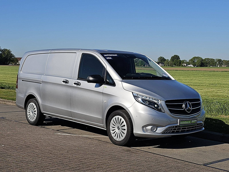 Mercedes-Benz Vito 116 4-MATIC EURO6 - Xe van nhỏ gọn: hình 5 Mercedes-Benz Vito 116 4-MATIC EURO6 - Xe van nhỏ gọn: hình 5