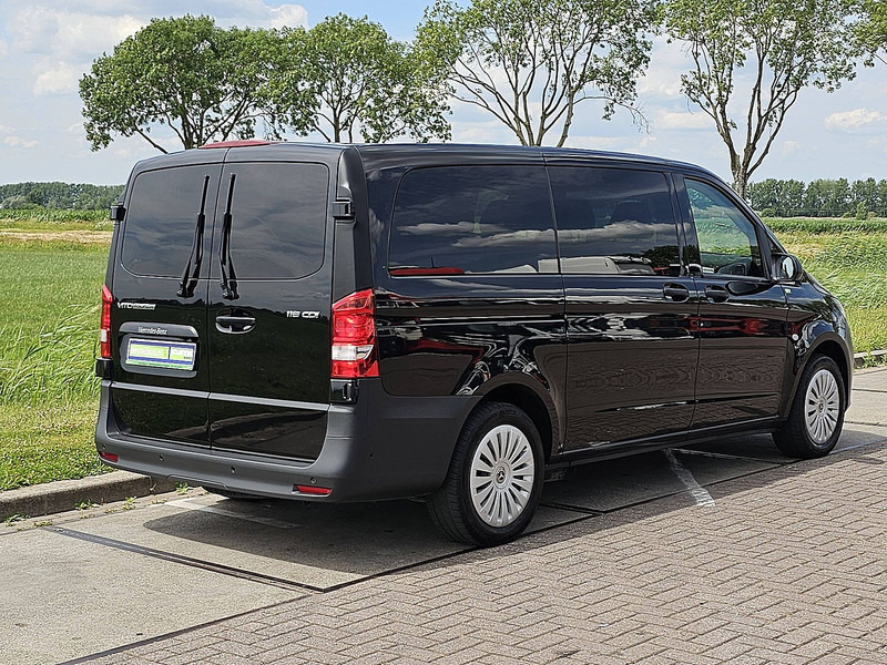 Mercedes-Benz Vito 116 CDI TOURER PRO Lang 2x Airco 9P - Xe bus mini, Xe van chở khách: hình 3 Mercedes-Benz Vito 116 CDI TOURER PRO Lang 2x Airco 9P - Xe bus mini, Xe van chở khách: hình 3