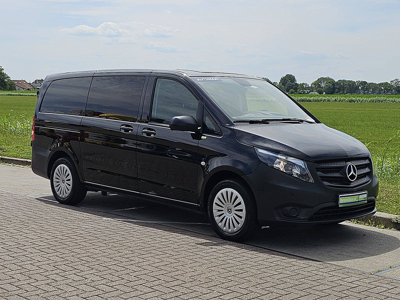Mercedes-Benz Vito 116 CDI TOURER PRO Lang 2x Airco 9P - Xe bus mini, Xe van chở khách: hình 5 Mercedes-Benz Vito 116 CDI TOURER PRO Lang 2x Airco 9P - Xe bus mini, Xe van chở khách: hình 5