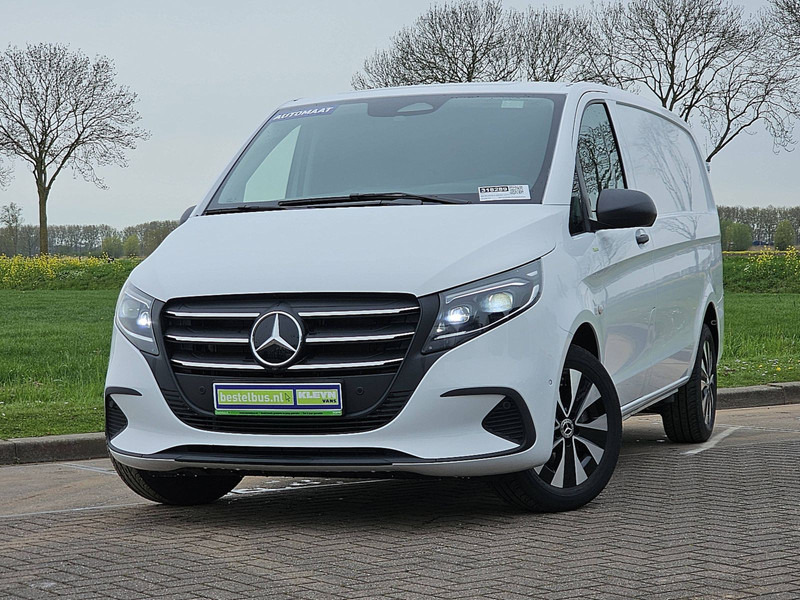 Mercedes-Benz Vito 116 L2 SELECT LED Mbux! - Xe van nhỏ gọn: hình 1 Mercedes-Benz Vito 116 L2 SELECT LED Mbux! - Xe van nhỏ gọn: hình 1